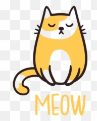 Cat Eyes Illustration - Transparent Png U0026 Svg Vector File Emoji,Sleepy Cat On Computer Emoticon