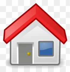 Hartlepool - Clip Art House Symbol Emoji,Nutting Emoticon