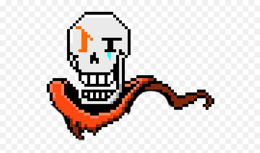 Creepytale By Hubertusgaming - Game Jolt Undertale Papyrus Transparent Background Emoji,Alphys Emotions