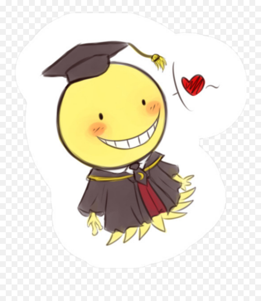 Korosensei Sticker - Koro Sensei Assassination Classroom Emoji,Korosensei Emojis