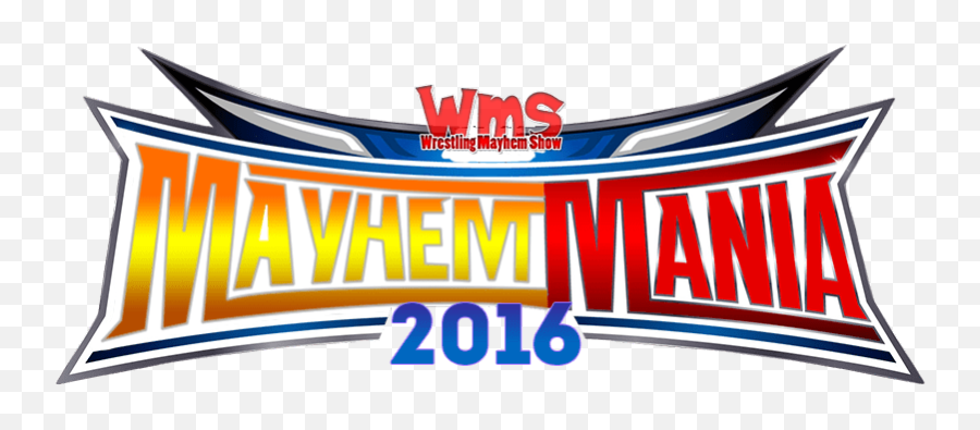 Mayhem Mania 2016 - Wrestlemania 32 Emoji,Wwe Rusev Emotion
