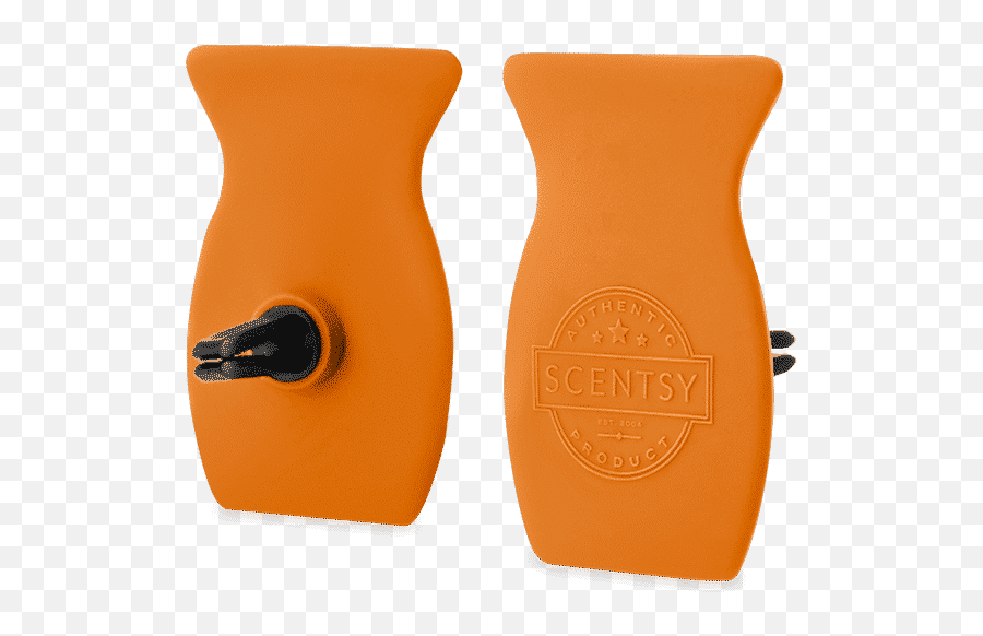 Cider Mill Scentsy Car Bar Clip - Car Bar Clip Scentsy Emoji,Vent Orange Emotion