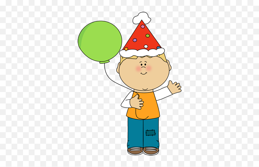 Download Free Boy Clip Art Png Images - Boy Birthday Clip Art Emoji,Clip Arts That Provoke Emotions