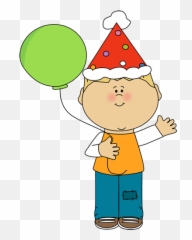 Download Free Boy Clip Art Png Images - Boy Birthday Clip Art Emoji,Clip Arts That Provoke Emotions