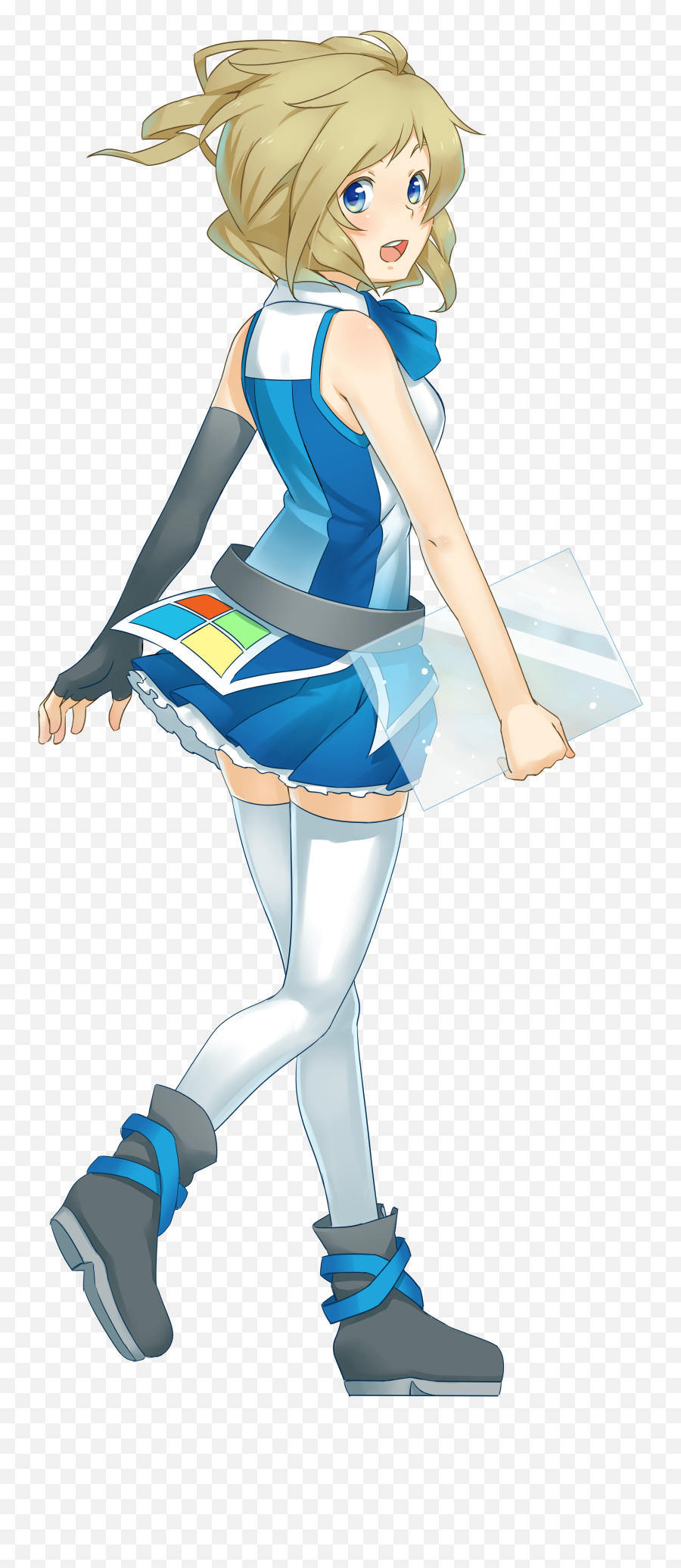 Inori Aizawa - Inori Aizawa Png Emoji,Inori Aizawa Emoticons