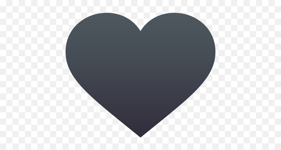 Emoji Black Heart To Copy Paste Wprock - Heart Icon Font Awesome,Grey Cat Emoji