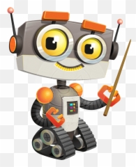A Robot Puppet Template For Adobe - Fiction Emoji,Robot With Emotions