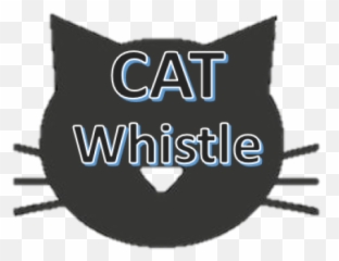 Cat Whistle - Language Emoji,Cat Emoji Whistling