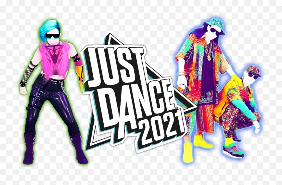 Teljes Tánclista - Logo Just Dance 2021 Emoji,Nae Nae Emoji