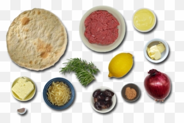 Lamb Pizza With Caramelised Onions - Bowl Emoji,Corn And Onion Emoji