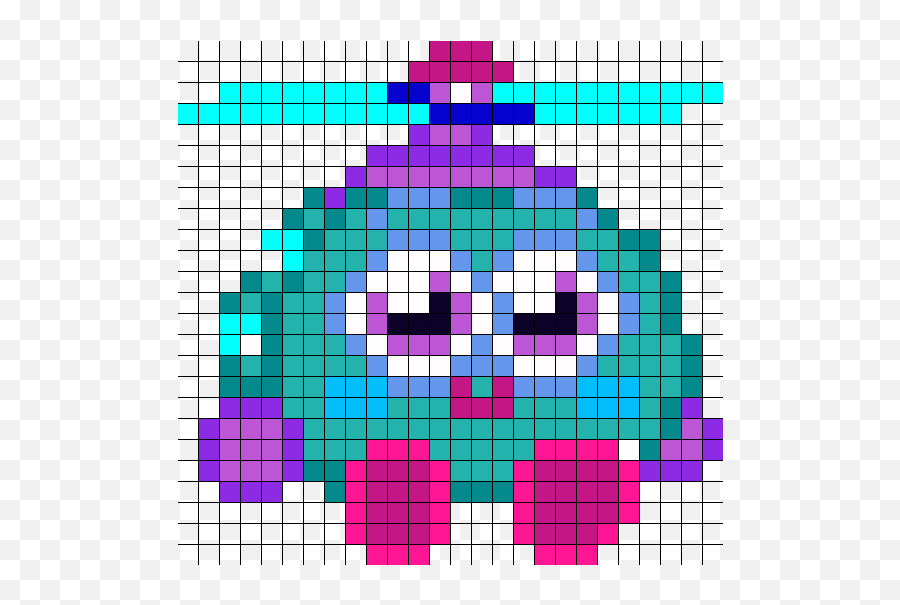 150 Pokemon Ja Outoja Otuksia Ideas Hamahelmet Ristipisto - Pokemon Ball Cross Stitch Patterns Emoji,Flippy Htf Emoticon