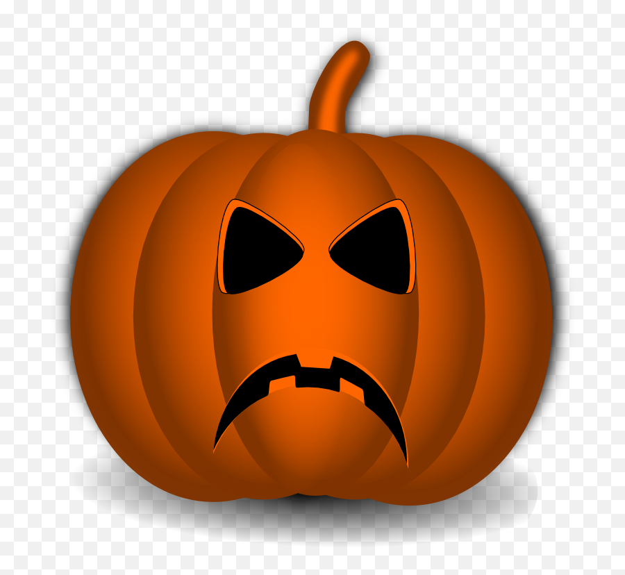 Pumpkin Smiling Lantern Halloween Face - Halloween Orange Pumpkin Clipart Emoji,Smiley Emoticon Jack O Lantern