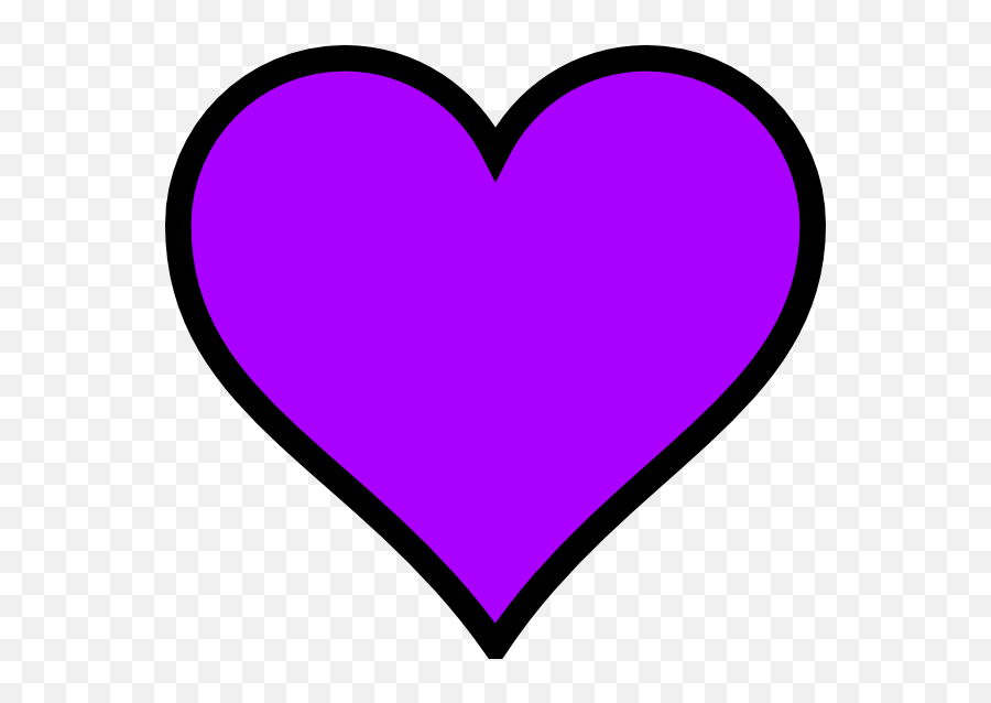 Heat Clipart Pink Double Heart Heat - Purple Heart Clipart Emoji,Double Hearts Emoji