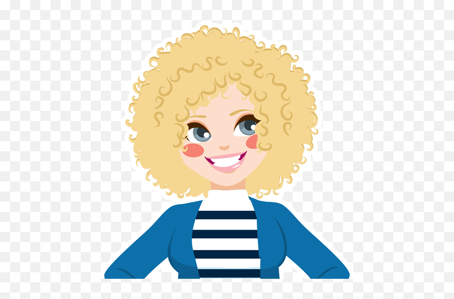 The Little Book Of Happiness The Emotional Wellbeing Guru - Curly Emoji,Amazed Emotion Clipart