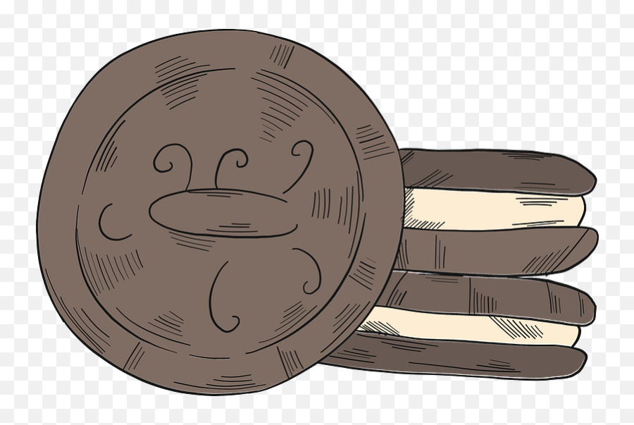 Cookie Clipart - Happy Emoji,Cookie Emoji Free Printable