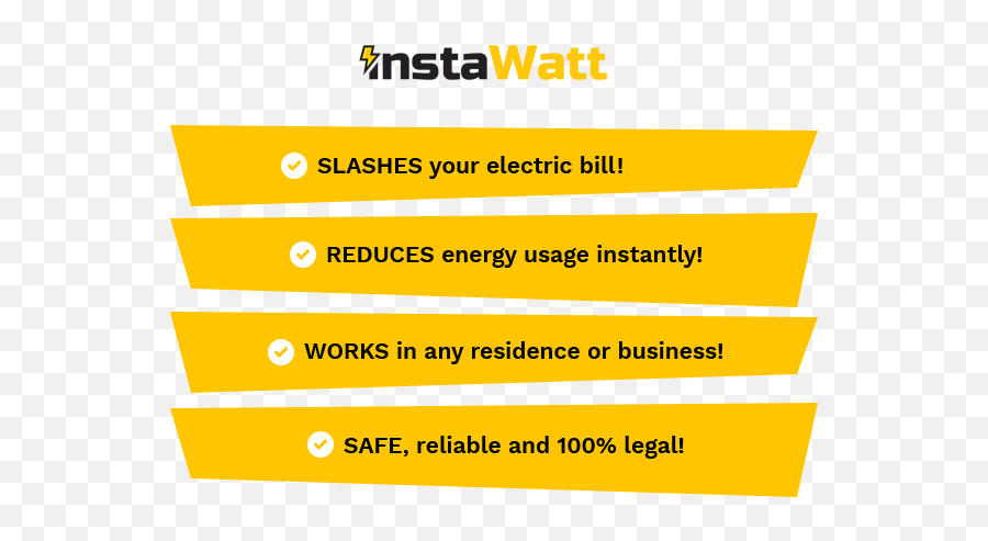 Instawatt In 2021 Power Saver Energy Usage Reduce Energy - Vertical Emoji,Lline Breaker Emoji