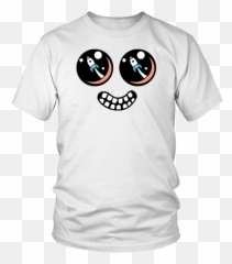 Dantdm Merch Rocket Blast Eyes Funny T - Shirt Breakshirts Funny Tmnt T Shirt Emoji,Lebeon James Emoticon