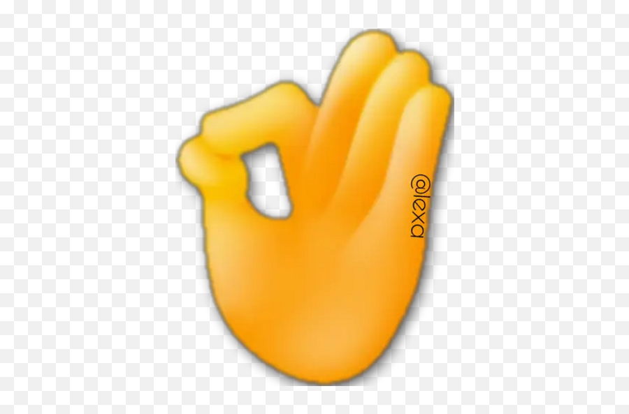Sticker Maker - Emoji Narium Sign Language,Hand Emojis Okay