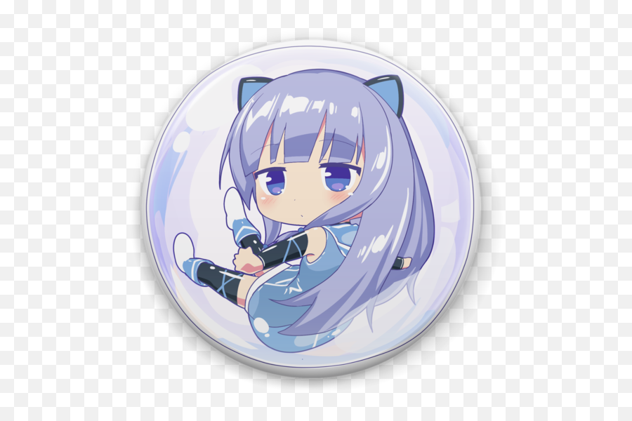 Booth Fictional Character Emoji,Nekopara Emojis