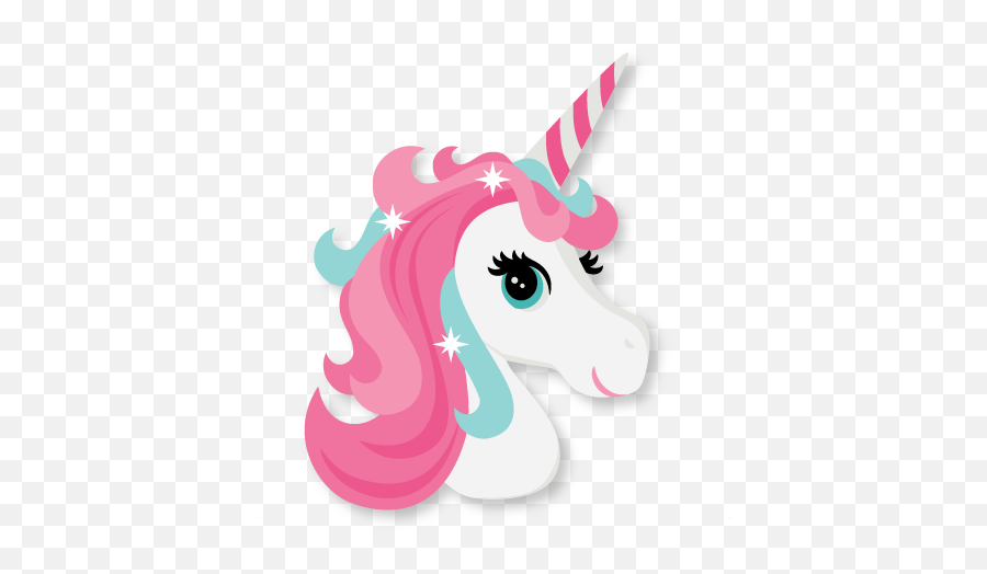 Unicorn Emoji Clip Art - Unicorn Background Png Download Free Printable Unicorn Clipart,Unicorn Emoji