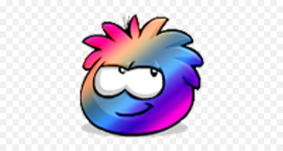Wing Pang - Purple Puffle Emoji,Club Penguin Emoticon Shortcuts