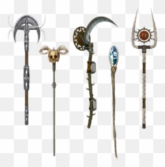 Pagan Public Domain Image Search - Freeimg Scepter Staff Emoji,Triquetra Emoticon