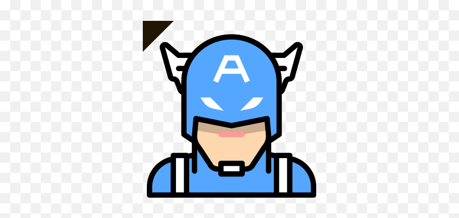 Comics Mouse Cursors Cursors By Comics Choose Your Mood - Fictional Character Emoji,Captain America Facebook Emoticon