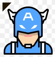 Comics Mouse Cursors Cursors By Comics Choose Your Mood - Fictional Character Emoji,Captain America Facebook Emoticon