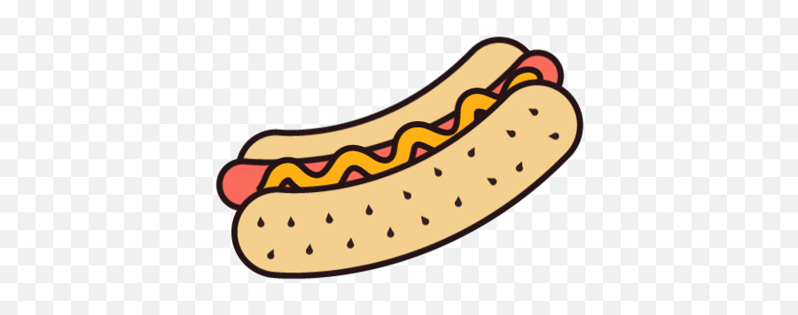 Louise Brough Freelance Graphic Designer Melbourne - Dodger Dog Emoji,Hot Dog Into A Taco Emoji