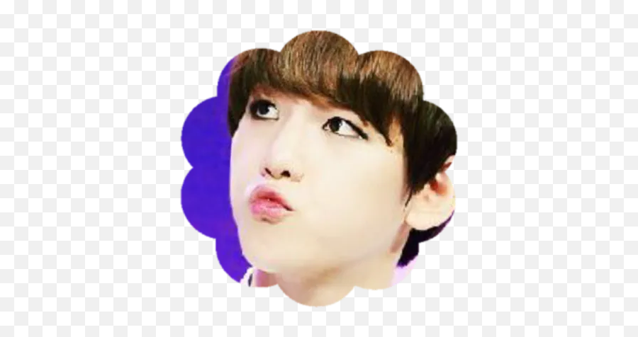 Baekhyun By You - Sticker Maker For Whatsapp Emoji,Emojis Baekhyun