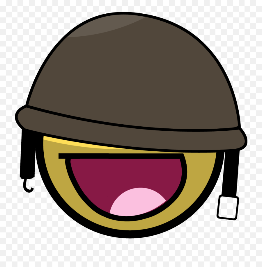 Download Awesome Face In Png - Epic Face Transparent Awesome Smiley Face Emoji,Soldier Emoji
