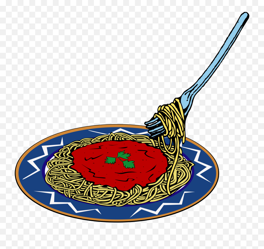 Clip Art Spaghetti Transparent - Clip Art Library Emoji,Spaghetti Facebook Emoticon
