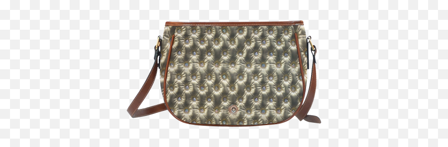 Vintage Upholstery Leather - Look Saddle Bagsmall Model 1649 Emoji,Vuitton Handbag Emoticon