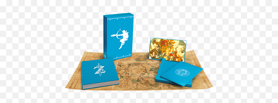 The Legend Of Zelda Breath Of The Wild - Creating A Champion Herou0027s Edition Hardcover Book By Dark Horse Comics Emoji,Legend Of Zelda Light Emotion Online