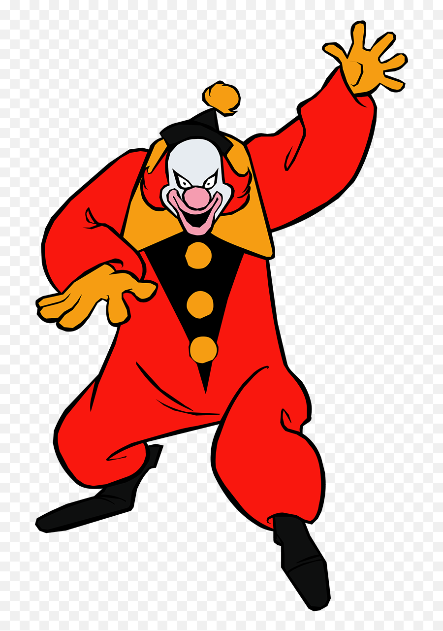 Ghost Clown Png Png Transparent Library - Scooby Doo Ghost Clown Emoji,Scooby Doo Emoji