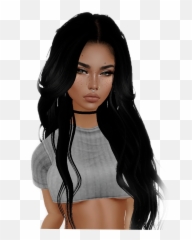 Imvu Imvugirl Girl Imvuavatar Sticker By - For Women Emoji,Imvu Emoji