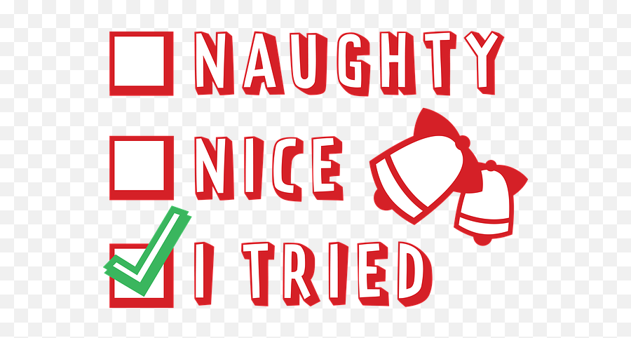 Checklist Naughty Nice - Free Image On Pixabay Emoji,Eyes And Clipboard Pencil Emoji