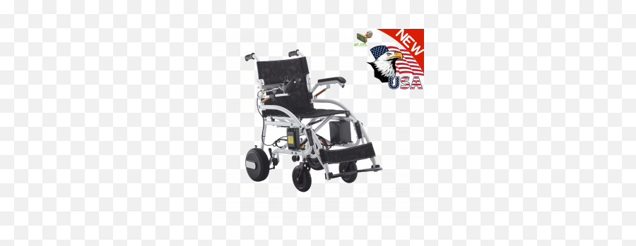 Lightweight Foldable Electric Wheelchairs Travel Power Emoji,Emotion Wheelchair Wheel Spring