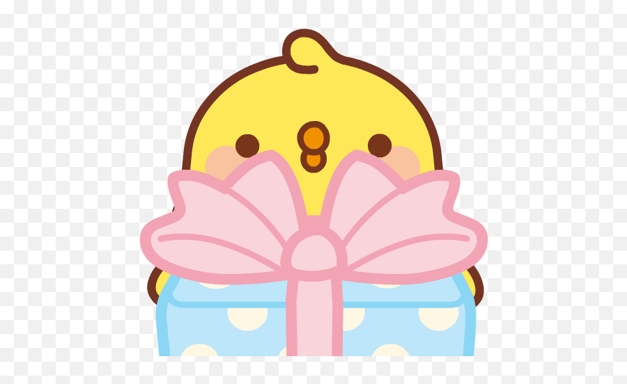 Pin On Wallpaper Gif Emoji,Molang Emoticon Gifs Thank You