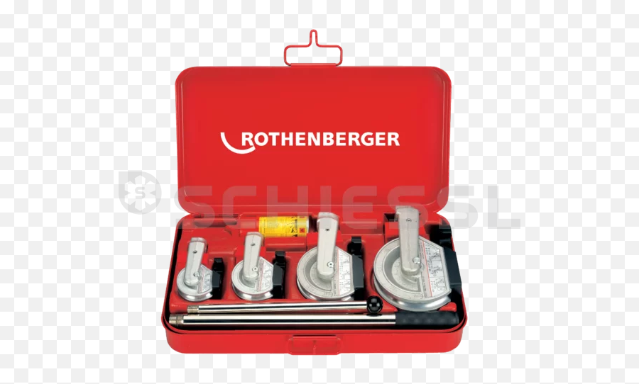 Rothenberger Tube Bender In Case Robend Hw 12 - 151822mm 24500 Emoji,Benders Emotions