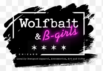 Shop Local Chicago - Local Makers Marketplace Wolfbait U0026 B Emoji,How To Do Dancing Penguin Emoticon On Hipchat