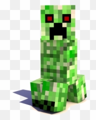 Green - Free Icon Library Minecraft Creeper Png Emoji,Creeper Emoticon