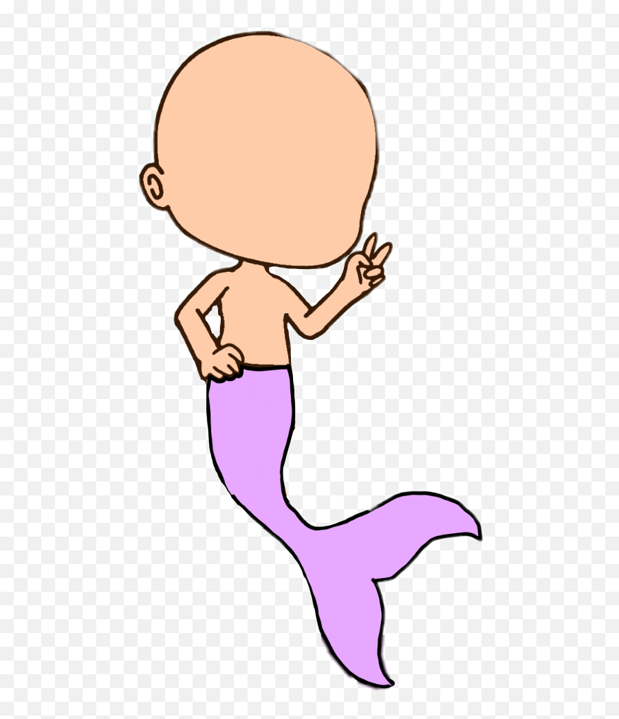The Most Edited Mermaid Picsart Emoji,Mermaid Emoji Cute
