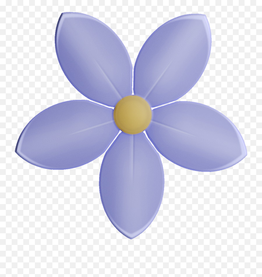 Stylized Harvest Bells Flower On Substance 3d Assets Emoji,Flower Emoji