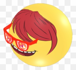 Decentraland - Marketplace Emoji,One Eyeglass Emoji