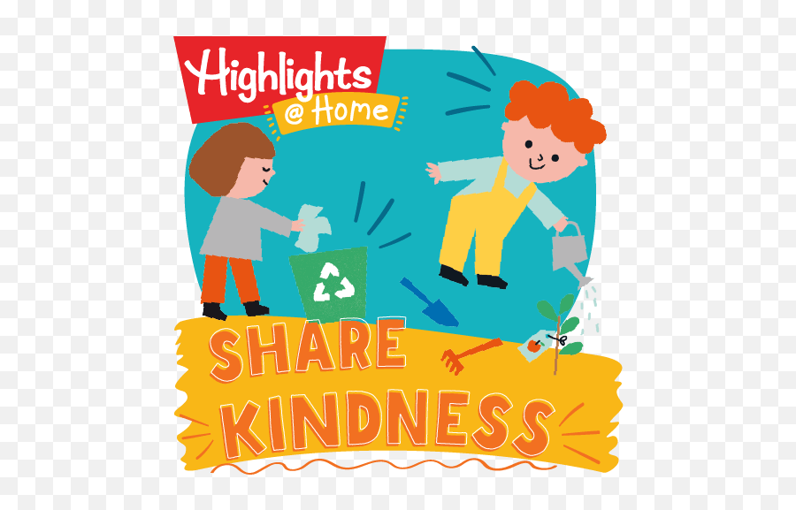 Highlightshome Share Kindness Highlights For Children - Sharing Emoji,Free Printable Emotion Cards For Toddlers
