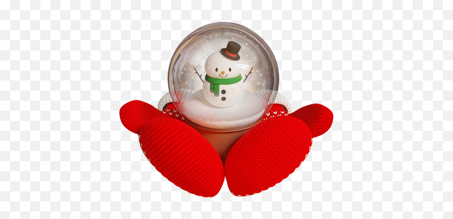 Mitt 3d Illustrations Designs Images Vectors Hd Graphics Emoji,Frosty The Snowman Emoji