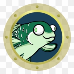 Fin Society Fables 5000 Unique Male Fins Of The Open Sea Emoji,Discord Bass Emoji