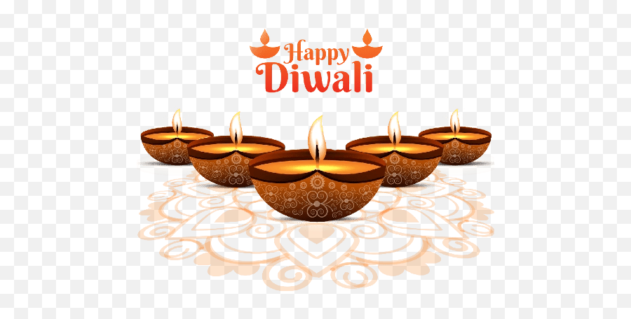Happy Diwali Emoji,Diya Emoji