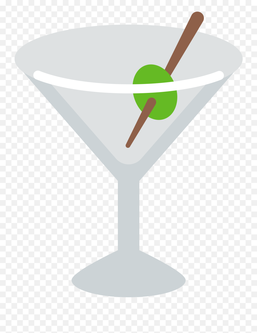 Filefxemoji U1f378svg - Wikimedia Commons,Alcohol Emoji